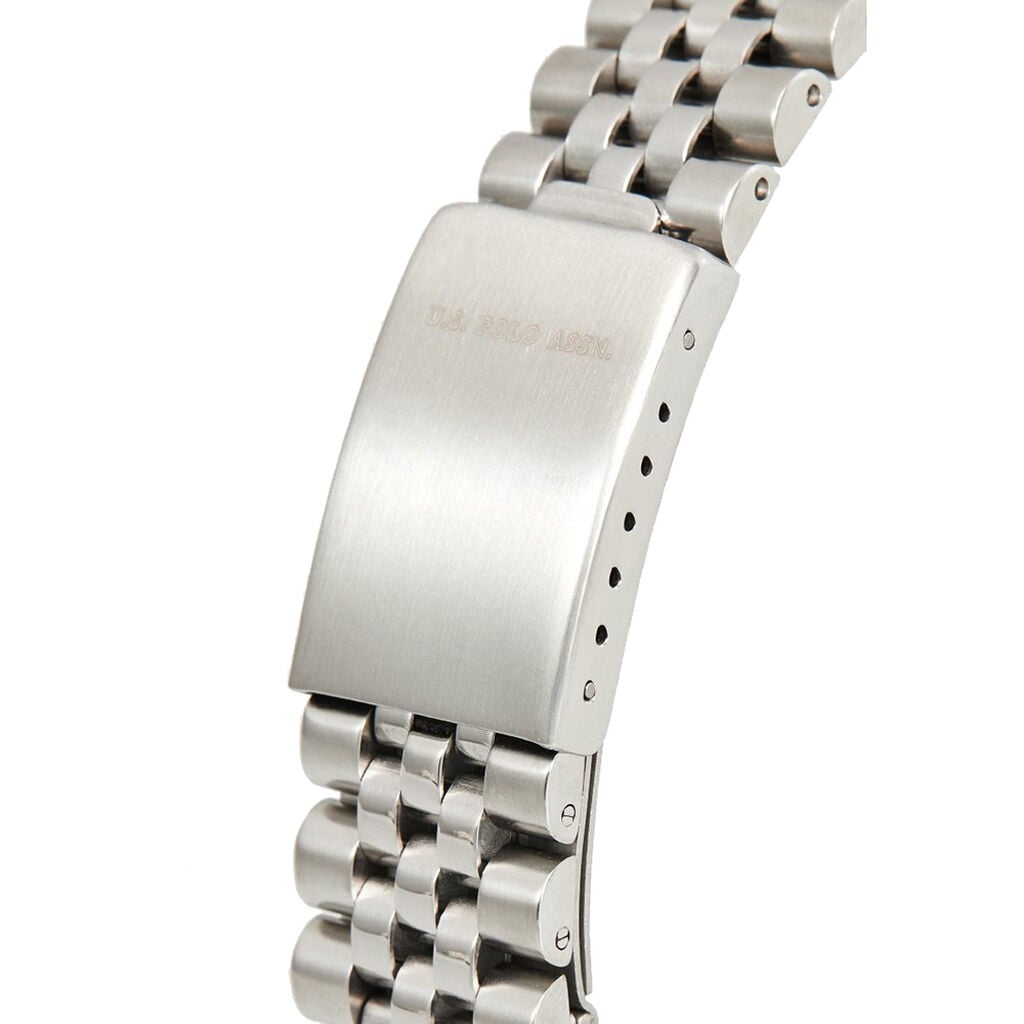 Montre U.s. Polo Gulliver Bleu - Montres &eacute;tanches Homme | Histoire d&rsquo;Or
