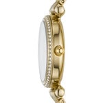 Montre Fossil Carlie Mini Nacre - Montres &eacute;tanches Femme | Histoire d&rsquo;Or