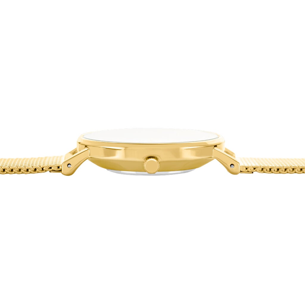 Montre Codhor Cindy Blanc - Montres &eacute;tanches Femme | Histoire d&rsquo;Or