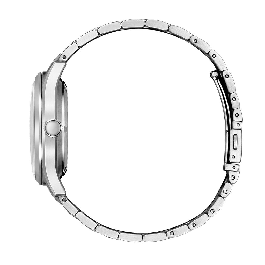 Montre Citizen C7 Mechanical Noir - Montres m&eacute;caniques Homme | Histoire d&rsquo;Or