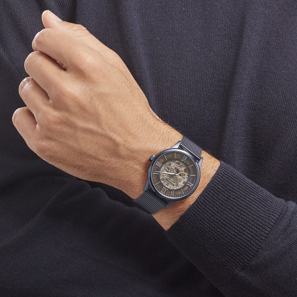 Montre Festina Squelette - Montres m&eacute;caniques Homme | Histoire d&rsquo;Or