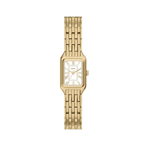 Montre Fossil Raquel Mini Blanc - Montres &eacute;tanches Femme | Histoire d&rsquo;Or