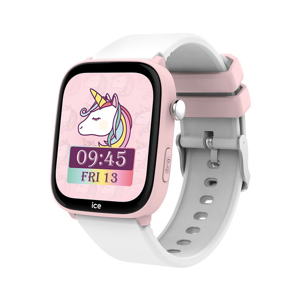 Montre Connect&eacute;e Ice Watch Smart Junior 3.0 Find My - Montres connect&eacute;es Enfant | Histoire d&rsquo;Or