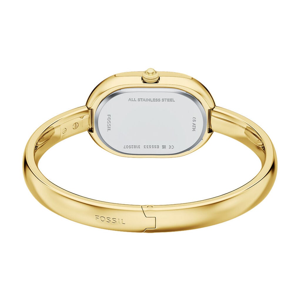 Montre Fossil Sloan Bleu - Montres &eacute;tanches Femme | Histoire d&rsquo;Or