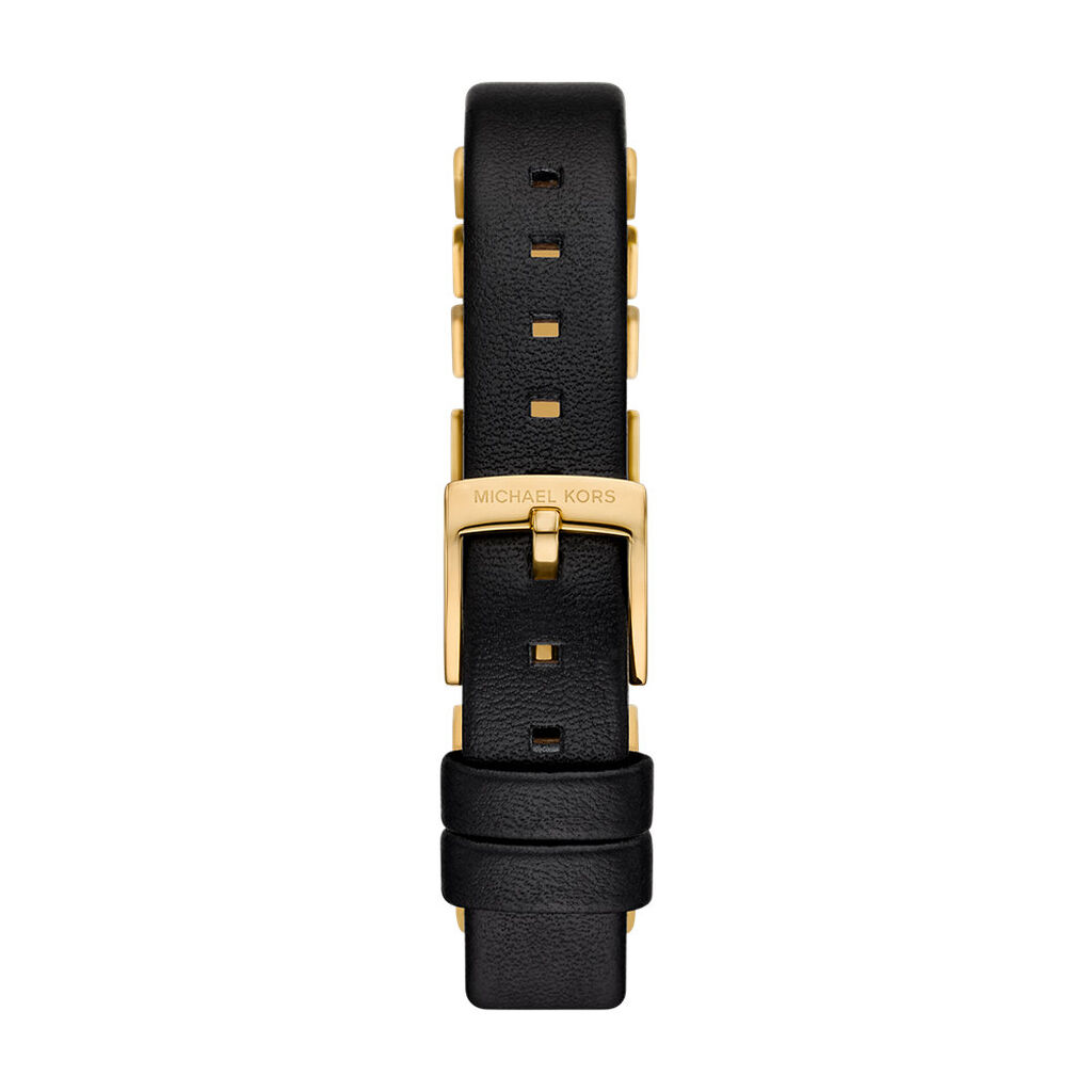 Montre Michael Kors Darrington Noir - Montres &eacute;tanches Femme | Histoire d&rsquo;Or