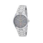 Montre U.S. Polo Us Polo Chukker Gris - Montres &eacute;tanches Homme | Histoire d&rsquo;Or