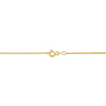 Cha&icirc;ne Igor Maille Venitienne Or Jaune - Chaines Femme | Histoire d&rsquo;Or