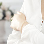 Bracelet Jany Maille Palmier Or Jaune - Bracelets maille Femme | Histoire d&rsquo;Or