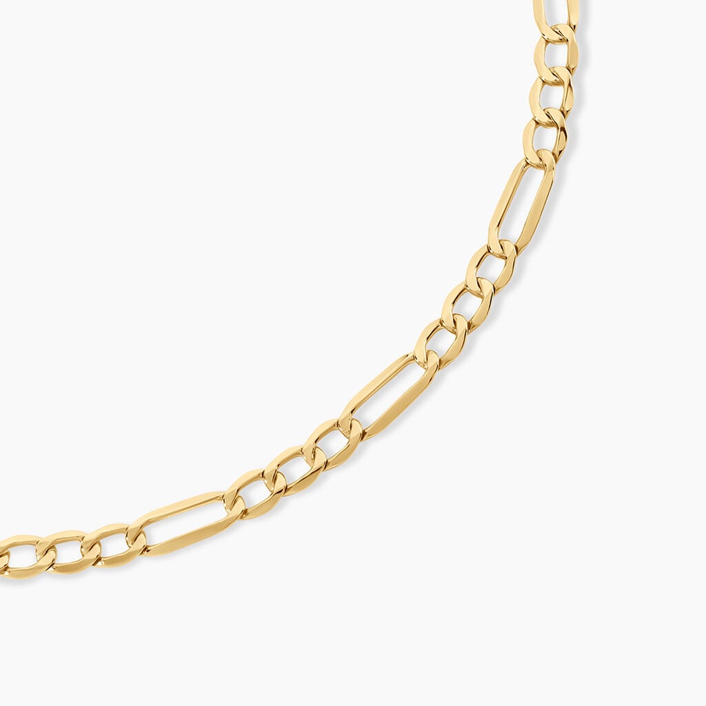 Collier Cameo Argent Dor&eacute; A L'Or 750/1000 - Sautoirs Femme | Histoire d&rsquo;Or