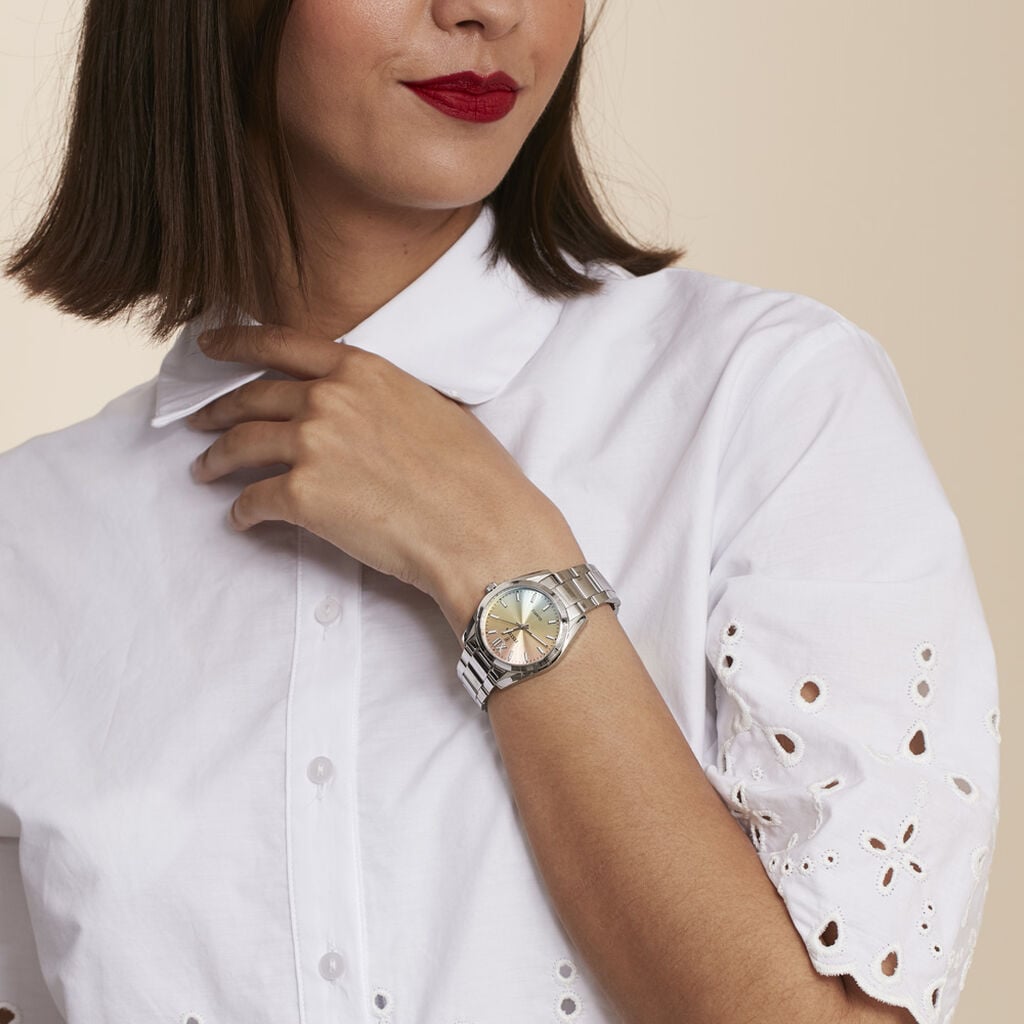 Montre Festina Boyfriend Multicolore - Montres &eacute;tanches Femme | Histoire d&rsquo;Or