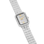 Montre Codhor Lucy Argent&eacute; - Montres &eacute;tanches Femme | Histoire d&rsquo;Or