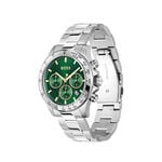 Montre Boss Hero Vert - Montres chronographes Homme | Histoire d&rsquo;Or