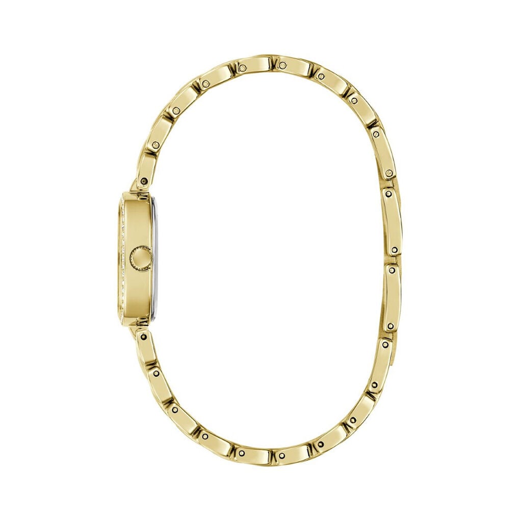 Montre Guess Hazel Champagne - Montres &eacute;tanches Femme | Histoire d&rsquo;Or