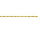 Bracelet Jany Maille Palmier Or Jaune - Bracelets Femme | Histoire d&rsquo;Or