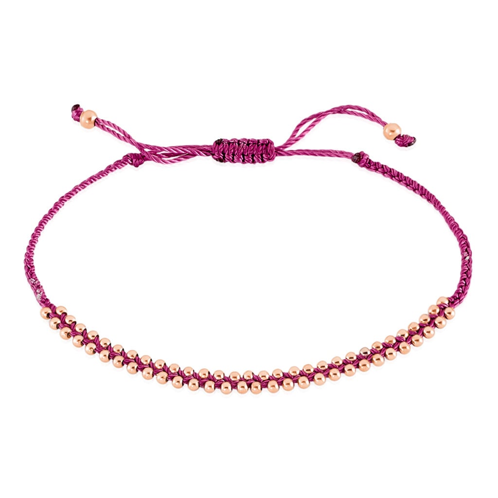Bracelet Argent Blanc - Bracelets Coulissants Femme | Histoire d&rsquo;Or