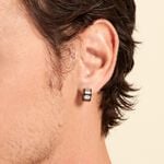 Cr&eacute;oles Jourdan Ios Acier Blanc Oxyde De Zirconium - Cr&eacute;oles fantaisie Homme | Histoire d&rsquo;Or