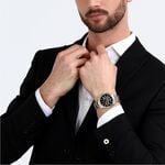 Montre Maserati Attrazione Noir - Montres &eacute;tanches Homme | Histoire d&rsquo;Or