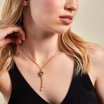 Collier Nina Or Jaune - Cadeaux mariage Femme | Histoire d&rsquo;Or