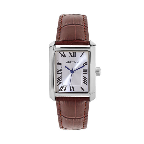 Montre Arctik Origin Argent&eacute; - Montres &eacute;tanches Homme | Histoire d&rsquo;Or