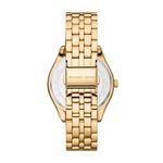 Montre Michael Kors Fossil Harlowe Dor&eacute; - Montres &eacute;tanches Femme | Histoire d&rsquo;Or