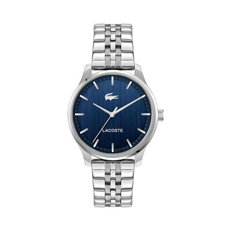 Montre Lacoste Lisbon Bleu - Montres &eacute;tanches Homme | Histoire d&rsquo;Or