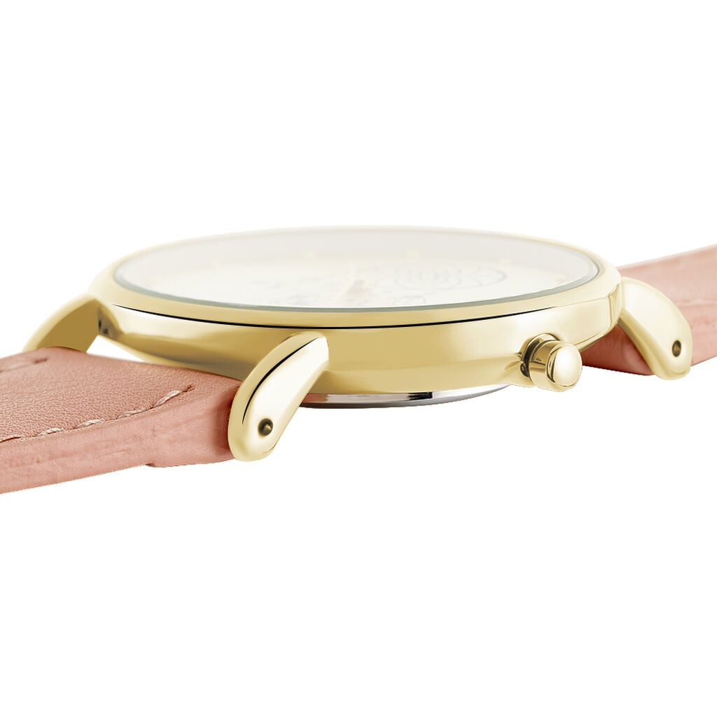 Montre Upp Solene Dor&eacute; - Montres &eacute;tanches Enfant | Histoire d&rsquo;Or