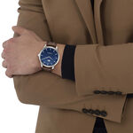 Montre Lacoste Lisbon Bleu - Montres &eacute;tanches Homme | Histoire d&rsquo;Or