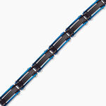 Bracelet Jourdan Acier - Bracelets fantaisie Homme | Histoire d&rsquo;Or