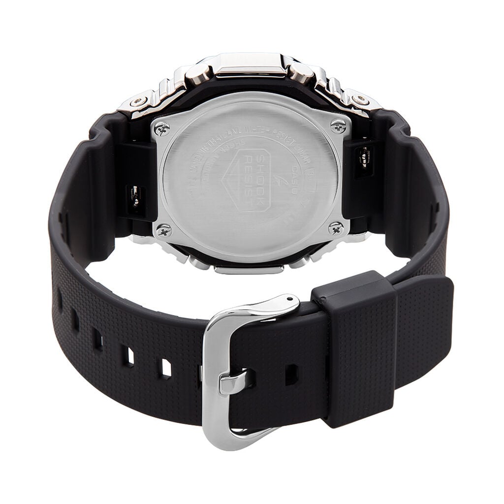 Montre Casio G-shock Gris - Montres digitales Homme | Histoire d&rsquo;Or