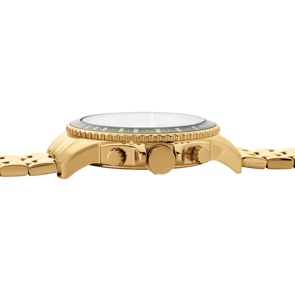 Montre Arctik Acme Vert - Montres chronographes Homme | Histoire d&rsquo;Or