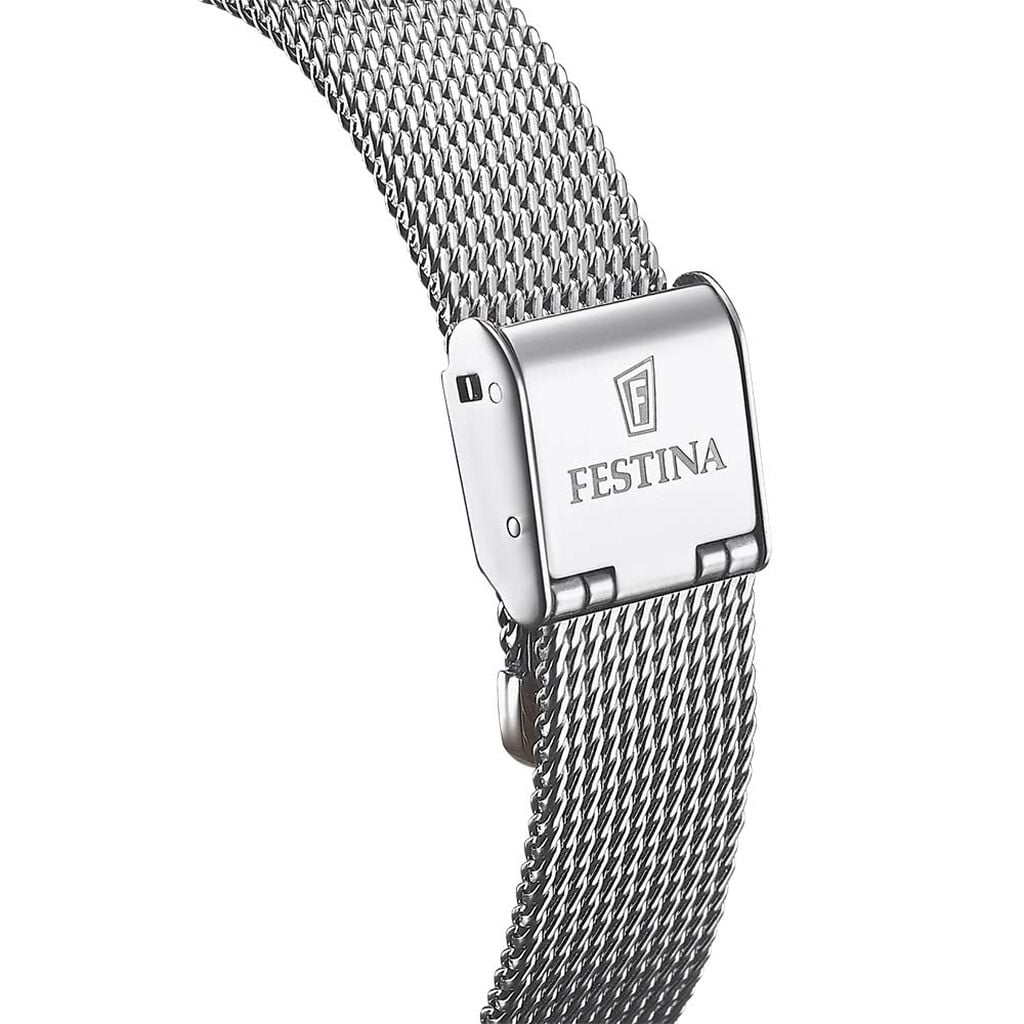Montre Festina Squelette - Montres m&eacute;caniques Femme | Histoire d&rsquo;Or