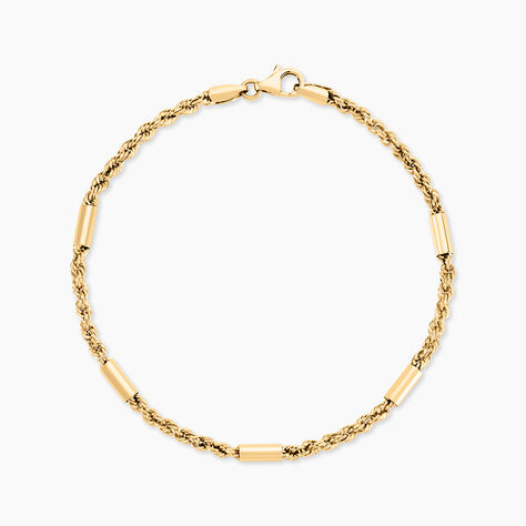 Bracelet Cordelia Or Jaune - Collections Iconiques Femme | Histoire d&rsquo;Or
