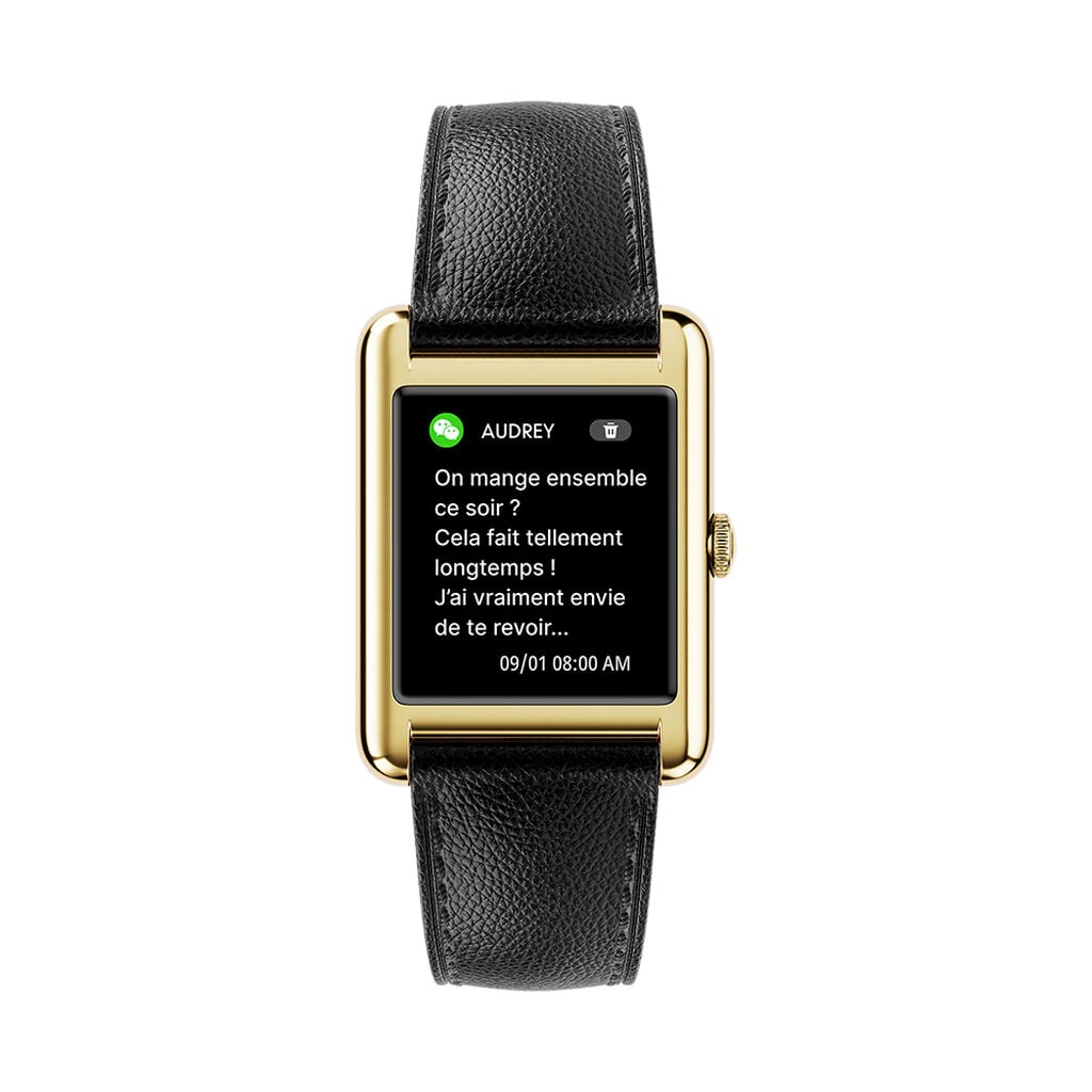 Montre Connect&eacute;e Ice Watch Ice Smart Tks 2.0 - Montres connect&eacute;es Femme | Histoire d&rsquo;Or