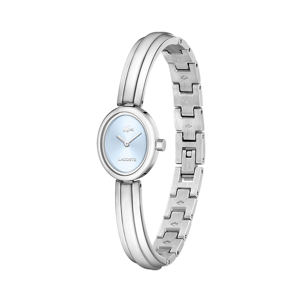 Montre Lacoste Suzanne Bleu - Montres &eacute;tanches Femme | Histoire d&rsquo;Or