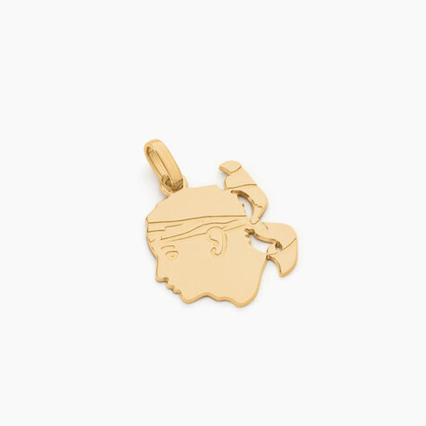 Pendentif Pietronella Or Jaune - Anniversaire Famille | Histoire d&rsquo;Or
