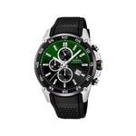 Montre Festina The Originals Vert - Montres chronographes Homme | Histoire d&rsquo;Or