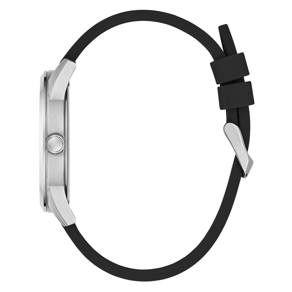 Montre Guess Monte Noir - Montres &eacute;tanches Homme | Histoire d&rsquo;Or