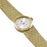 Montre Lip Henriette 22 Argent&eacute; - Montres &eacute;tanches Femme | Histoire d&rsquo;Or