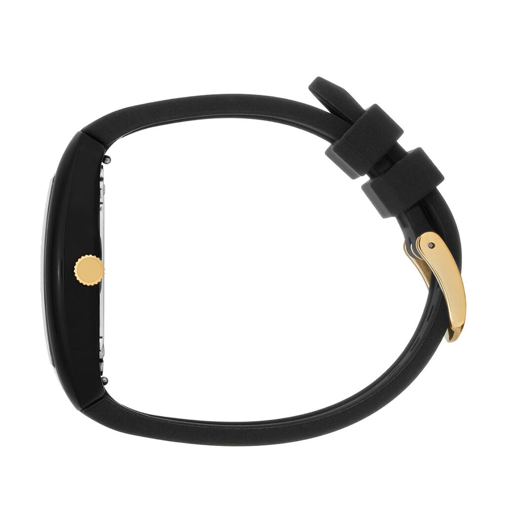 Montre Ice Watch Boliday Noir - Montres &eacute;tanches Femme | Histoire d&rsquo;Or