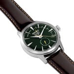 Montre Seiko Presage Cocktail Vert - Montres m&eacute;caniques Homme | Histoire d&rsquo;Or