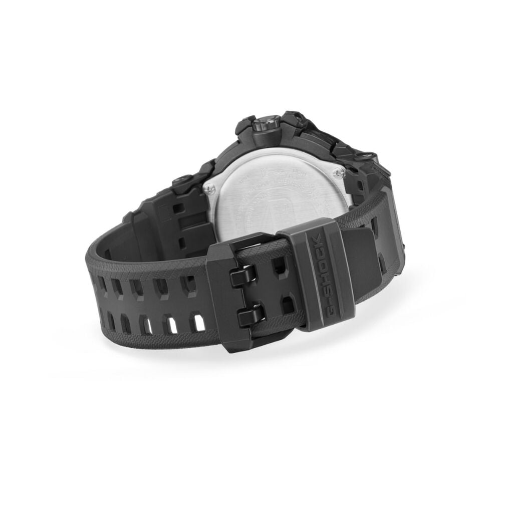 Montre Casio G-shock Gravitymaster Noir - Montres solaires Homme | Histoire d&rsquo;Or