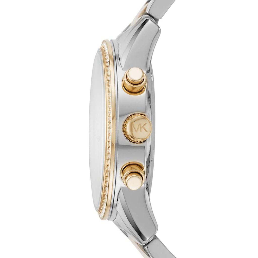 Montre Michael Kors BRYANT Argent&eacute; - Montres &eacute;tanches Femme | Histoire d&rsquo;Or