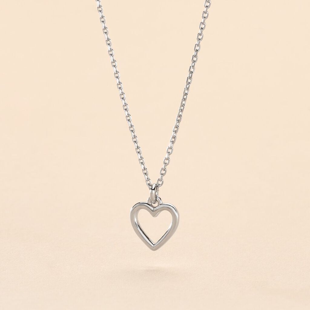 Collier Argent Giulio - Colliers fantaisie Femme | Histoire d&rsquo;Or