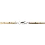 Bracelet Nuriaae Argent Jaune - Bracelets fantaisie Femme | Histoire d&rsquo;Or