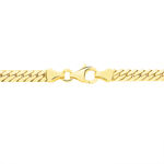 Collier Doline Maille Anglaise Or Jaune - Chaines Femme | Histoire d&rsquo;Or
