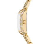 Montre Michael Kors Petite Emery Nacre Blanche - Montres &eacute;tanches Femme | Histoire d&rsquo;Or