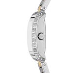 Montre Michael Kors Petite Emery Argent&eacute; - Montres &eacute;tanches Femme | Histoire d&rsquo;Or