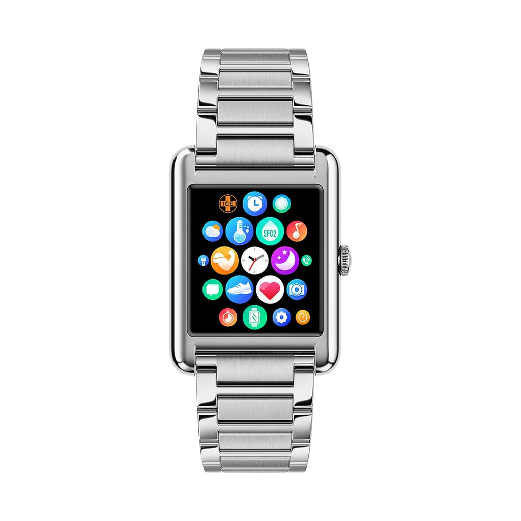 Montre Connect&eacute;e Ice Watch Ice Smart Tks 2.0 - Montres connect&eacute;es Unisex | Histoire d&rsquo;Or