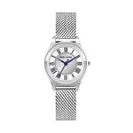 Montre Pierre Lannier Lannier Pya Blanc - Montres &eacute;tanches Femme | Histoire d&rsquo;Or