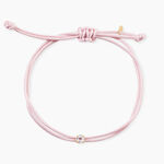 Bracelet Tarina Or Jaune Oxyde De Zirconium - Bracelets Coulissants Enfant | Histoire d&rsquo;Or
